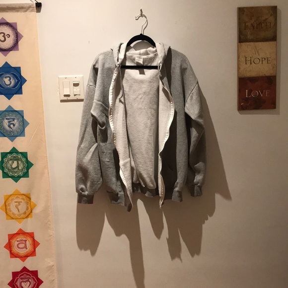 Zippered sweat shirt from Jerusalem - Picture 5 of 5